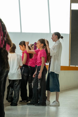 Accro'Dance-Chic&Choc-Préparation-9