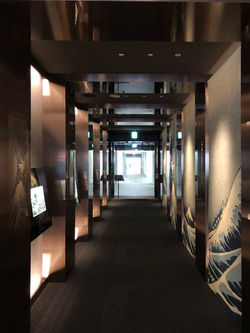 GINZA SIX オープンハウス