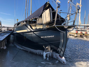 Aegir in the ice ...