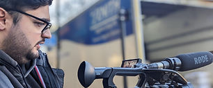 Aaron-filming-on-location
