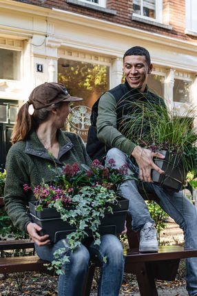 Balkoniers Upperbloom Carhart