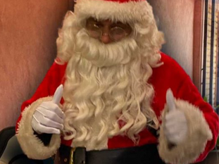 El Santa Claus que recorre el Centro de Hermosillo: 14 años de una tradición que ilumina diciembre