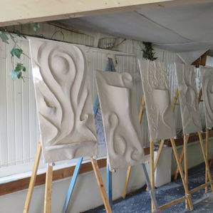 Die Kraft der Form - Bewegte Wände