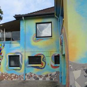 Metamorphose Mosaikbauschule