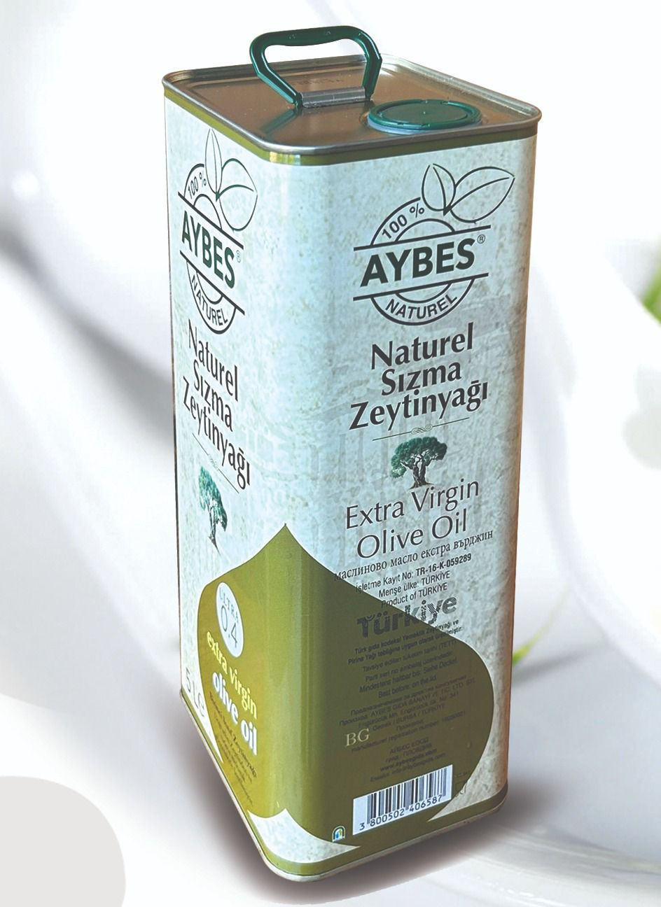 Thumbnail: Aybes Natürel Sızma Zeytinyağı