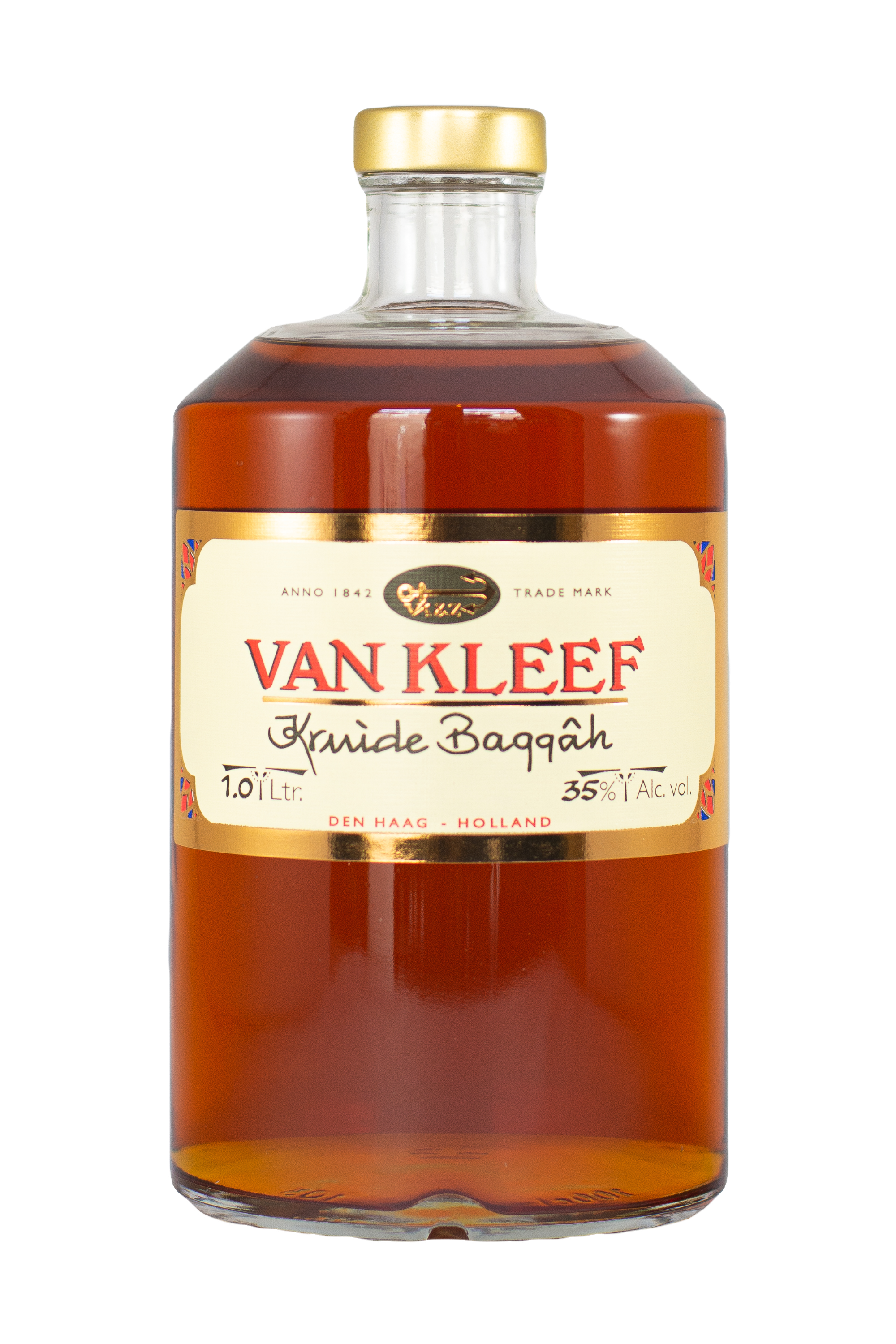 Kruìde Baggâh - 35% alc.-vol.