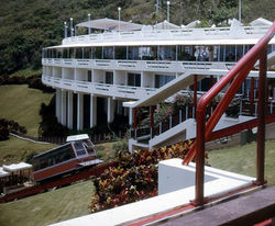 1038 - El Conquistador, Fajardo, PR, 5-1973