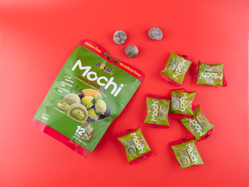 mochi様 Matcha Latte Mochi | Tealith
