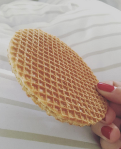 YanYoo Vanilla Waffle