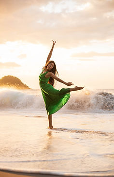 séance photo shooting solo portrait seul femme plage original angers cholet Marie-L.G. Photographie