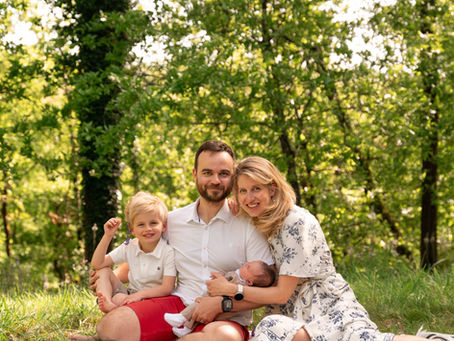 Séance photo famille Angers Cholet Marie-L.G. Photographie