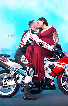 séance photo shooting grossesse couple famille angers cholet Marie-L.G. Photographie