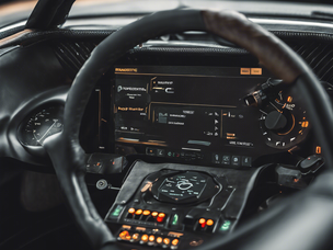 Mastering Motorsport: Tracktive Control Solutions' Expertise