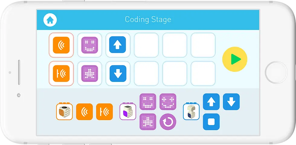 Thumbnail: Cubroid Coding Blocks Premium Kit