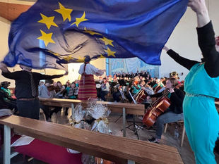 Scambio culturale musicale Padova - Ochsenfurt