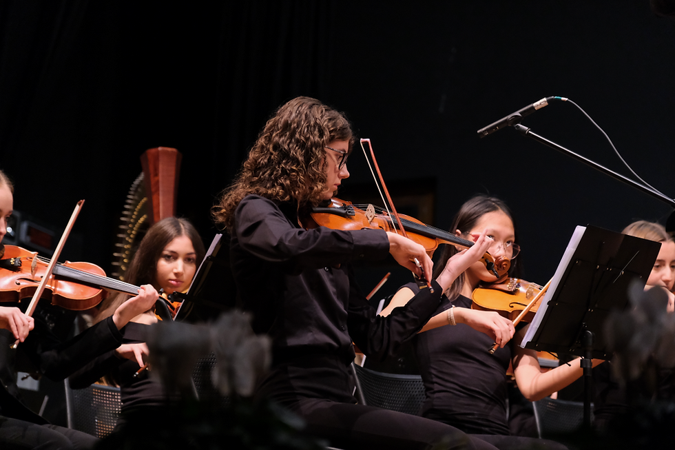 orchestra giovanile