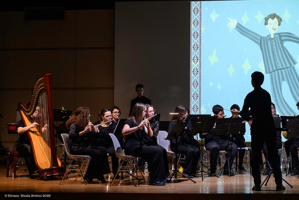 Musiche da Oscar del Cinema Italiano | 15 Febbraio 2026 | Centro Culturale Altinate San Gaetano