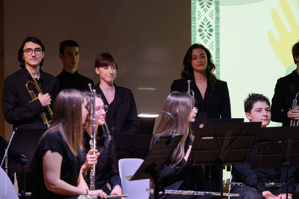 Musiche da Oscar del Cinema Italiano | 15 Febbraio 2026 | Centro Culturale Altinate San Gaetano