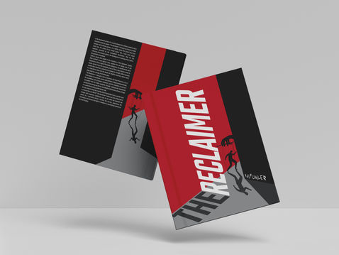 Sci-Fi, Action, Thriller book covers