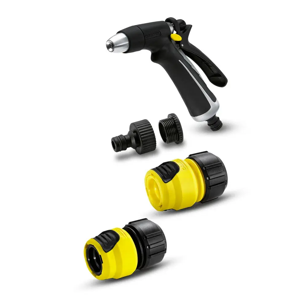 Juego de pistolas pulverizadoras karcher plus