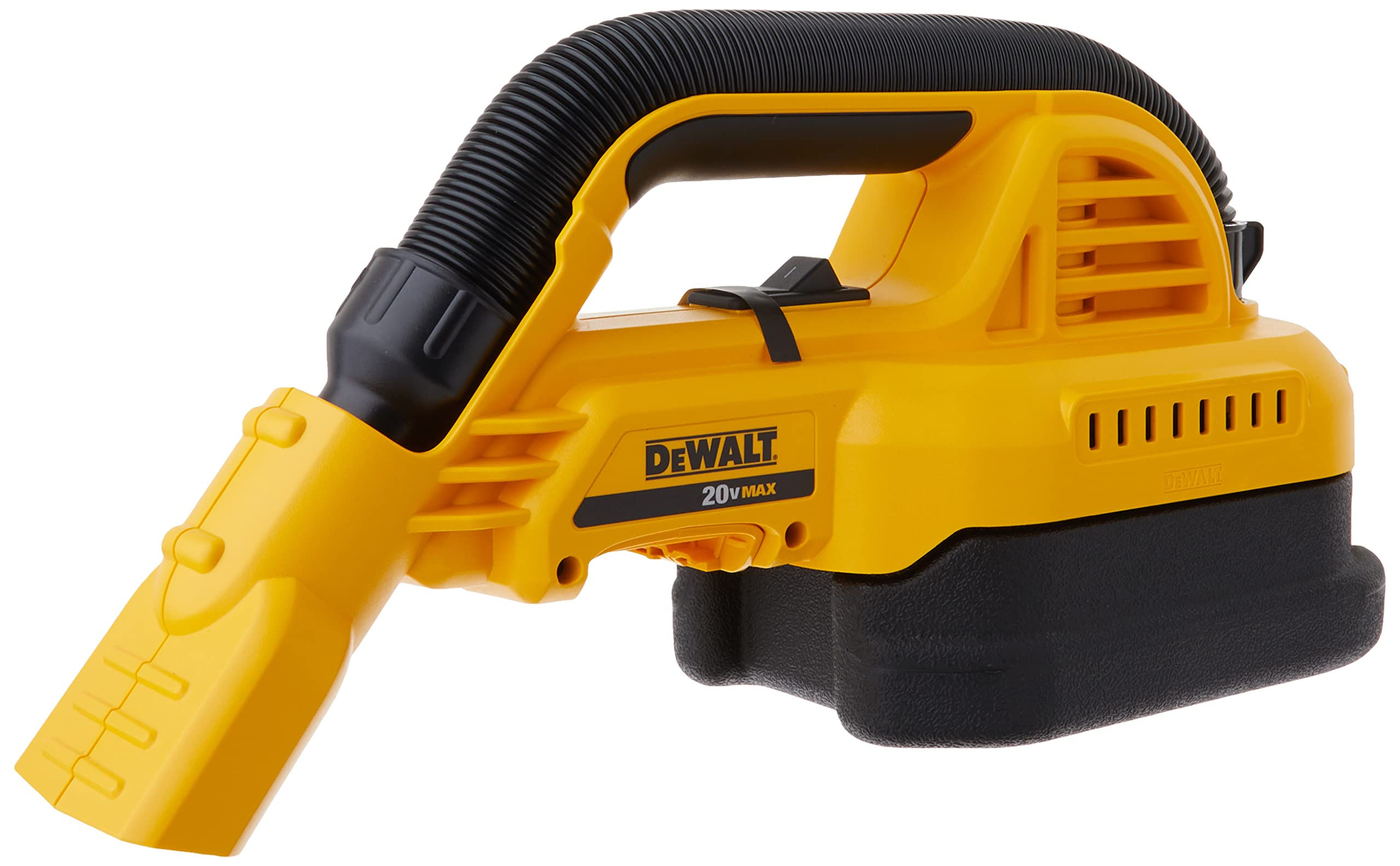 Aspiradora para seco y humedo 20 V 1.9 Litros (Sin Batería/Sin cargador) Dewalt