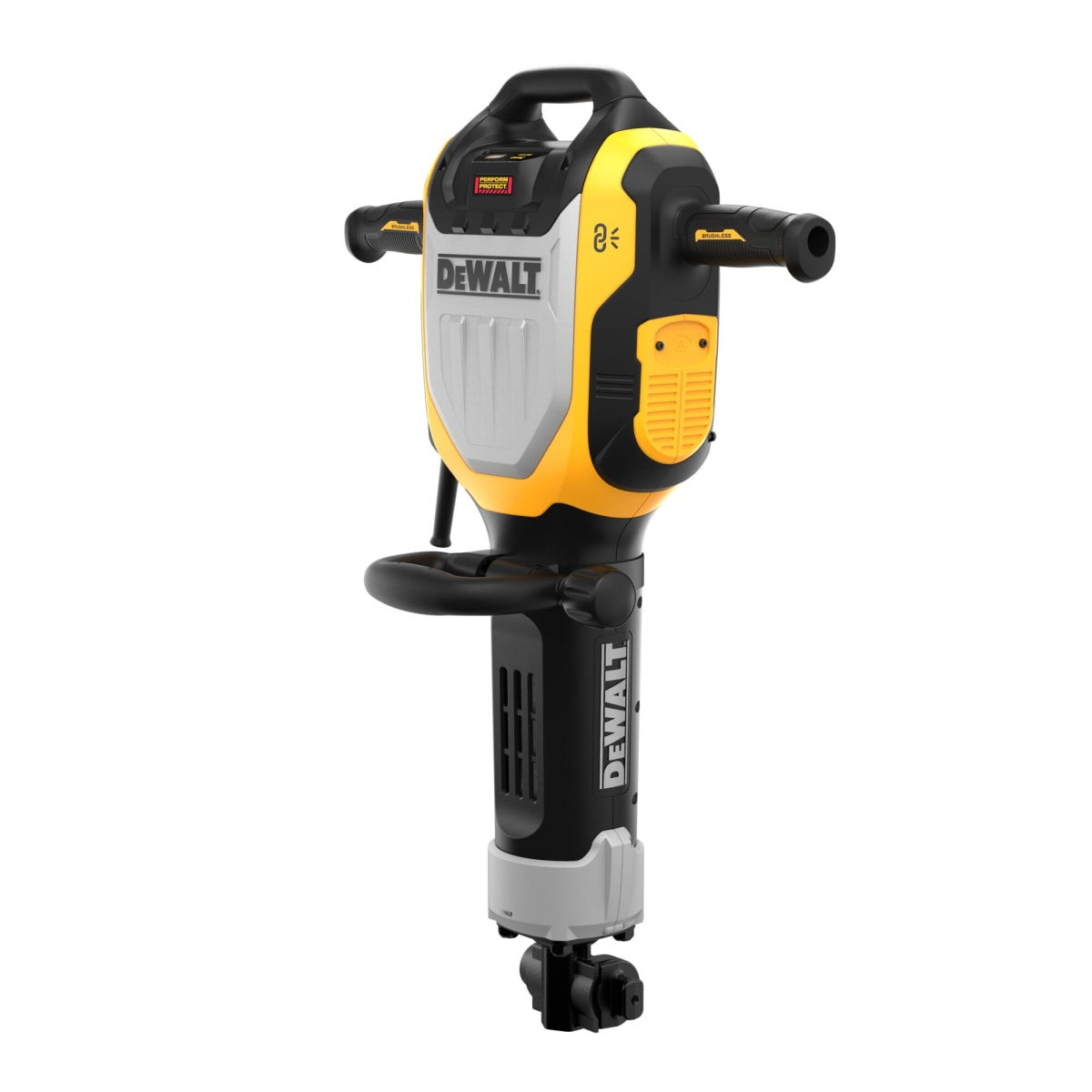 Martillo demoledor hexagonal 1800w brushless 41j dewalt d25966-b2