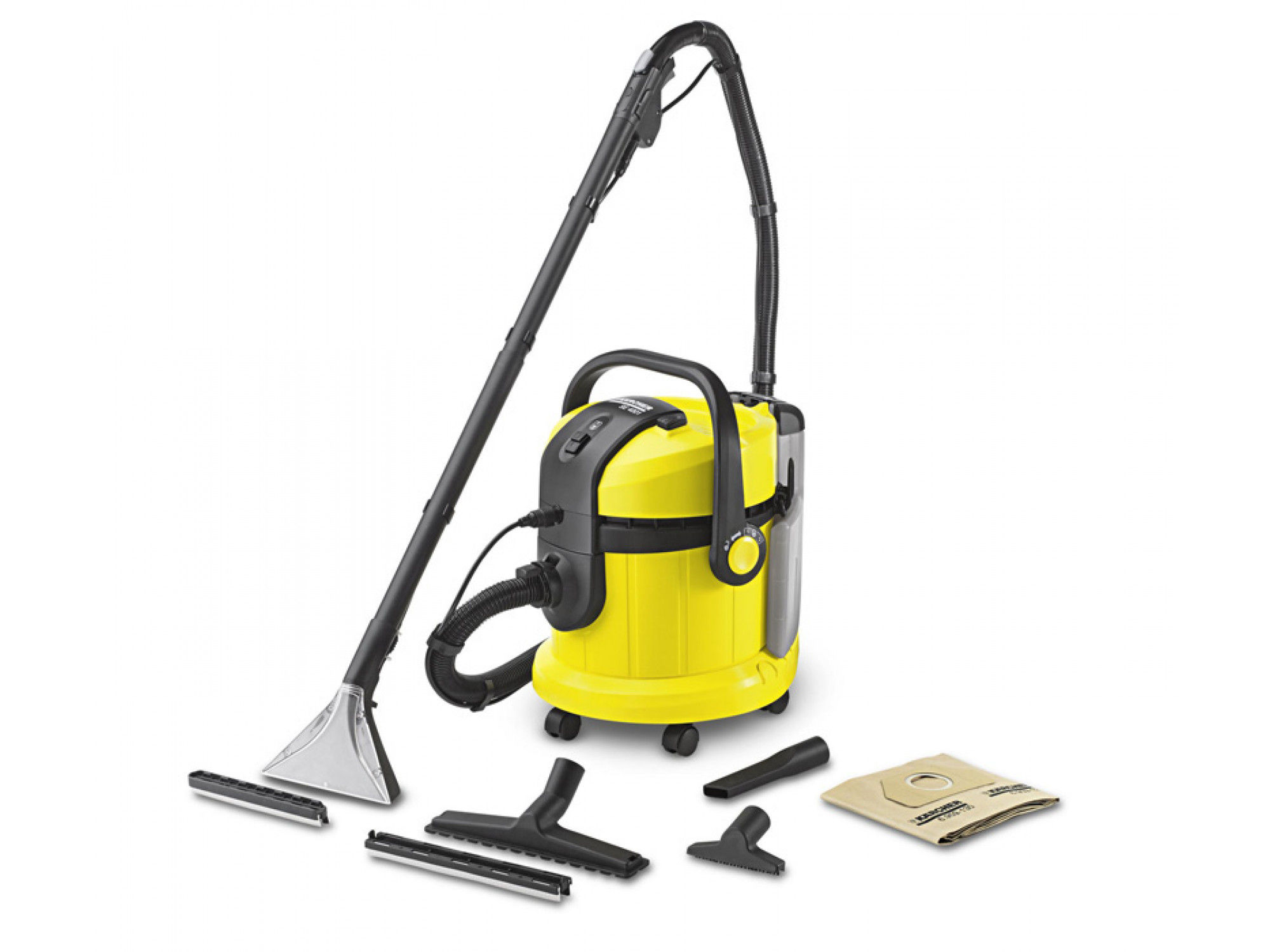 Limpiadora de Alfombra y Tapices 1400W SE4001 Karcher 1.081-130.0