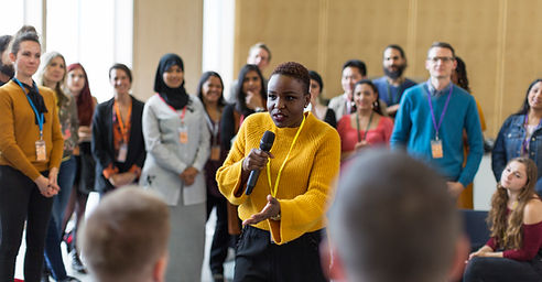 Public Speaker