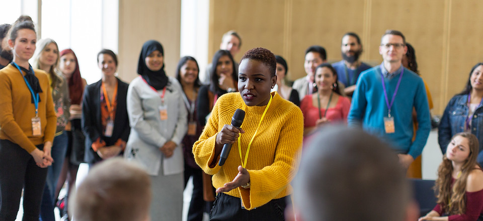 Public Speaker