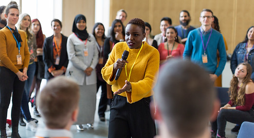 Public Speaker