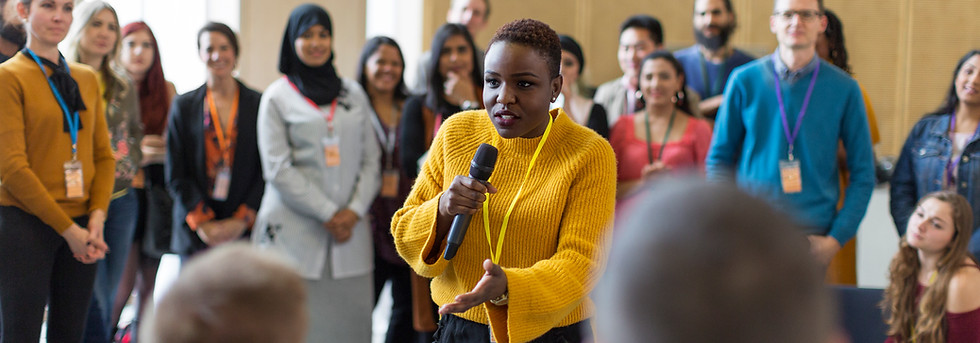 Public Speaker