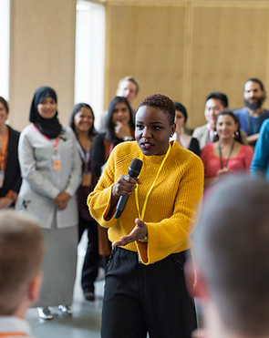 Public Speaker