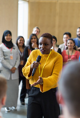 Public Speaker