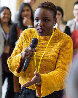 Public Speaker