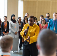 Public Speaker