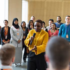 Public Speaker