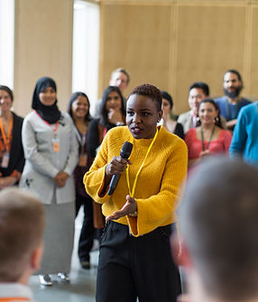 Public Speaker