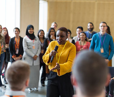 Public Speaker
