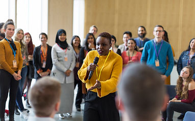 Public Speaker
