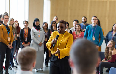 Public Speaker