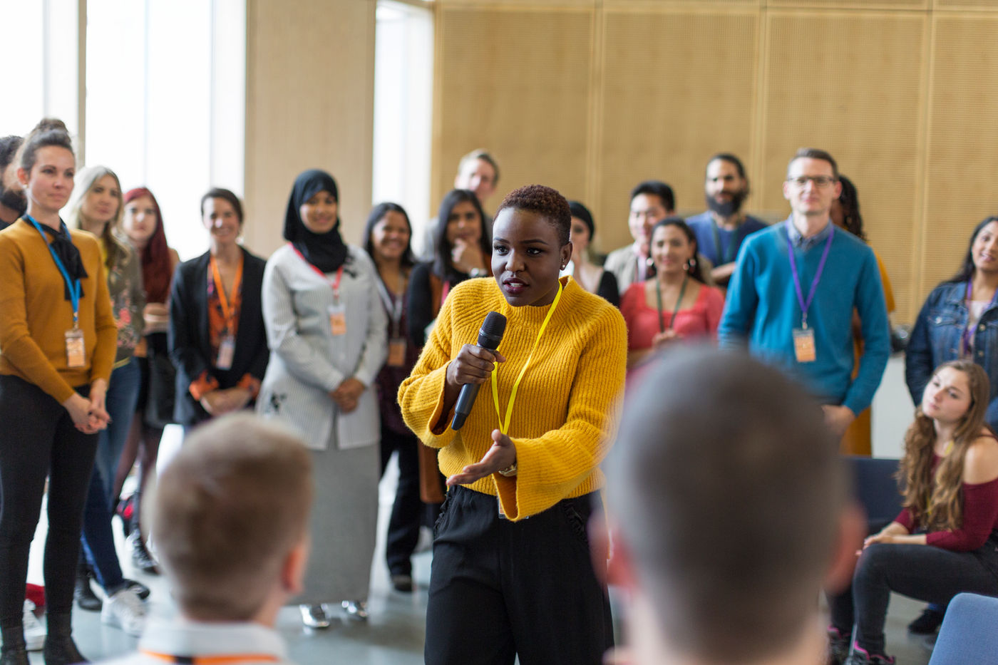 5 tips to be a great (female) leader