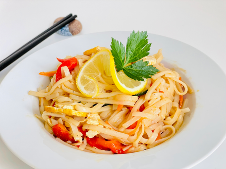 Vegan PADTHAI