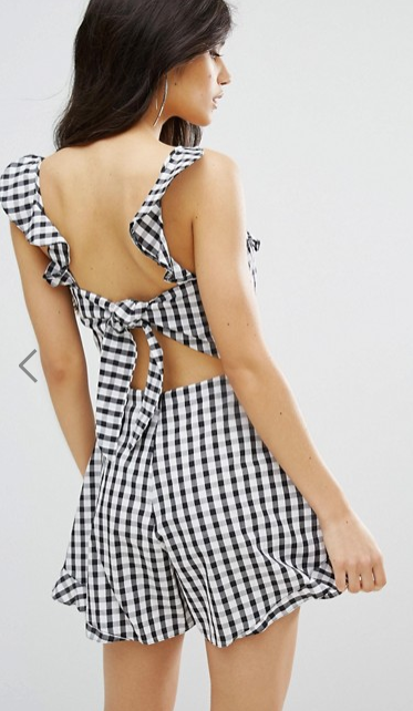 ASOS - Combi-short