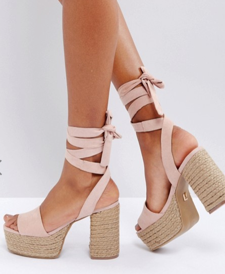 ASOS - Chaussures plateformes
