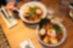 IPPUDO : le temple du Ramen à Paris