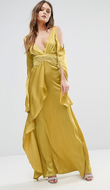 ASOS - robe fluide