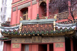 Entrée de la Pagode