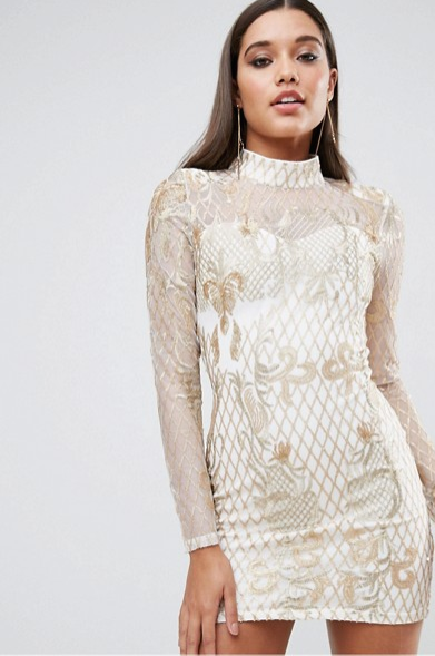 ASOS - Robe courte