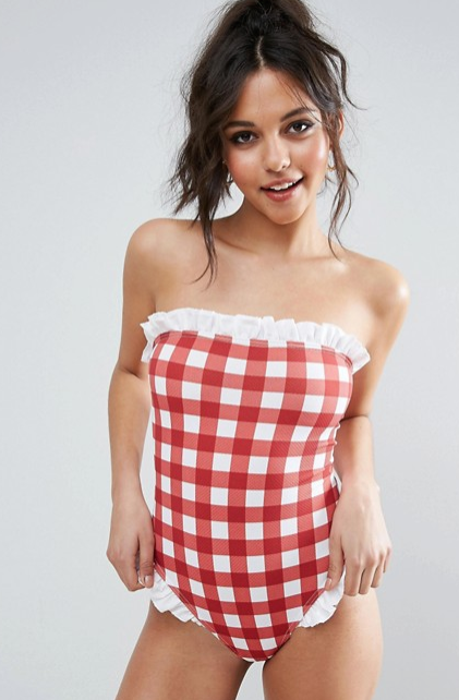 ASOS - Maillot 1 pièce