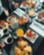 Le brunch gourmand du 2eme